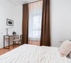 Апартаменты 4 спальни Грибоедов Модерн в Dere-apartments