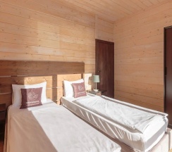 Шале на 8 персон в Жемчужина