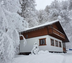 Шале №9 в Кульраше