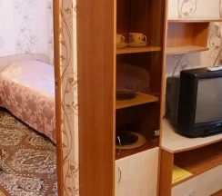 Трёхместный номер семейный в 40 лет Победы