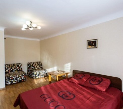 Апартаменты стандарт улица Ленина, 75 в Уют