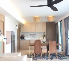 Вилла с 3 комнатами в La Playa Beach Front Pool Villa Cha-am