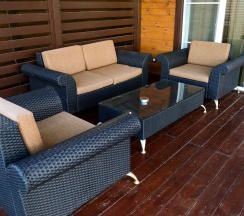 Вилла улучшенная с русской баней №2 в Резиденция 888