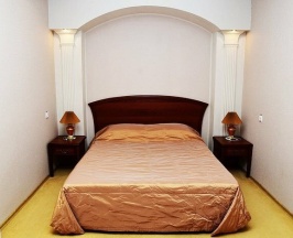 Двухместный номер Standard 2 отдельные кровати в Агрос