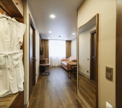 Люкс в Аква Резорт Камчатка