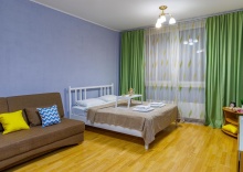 1-комнатные апартаменты стандарт Фурм 103/13 1кк в Roomtour