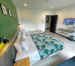 Номер Standard с видом на сад в Ideo Phuket Hotel