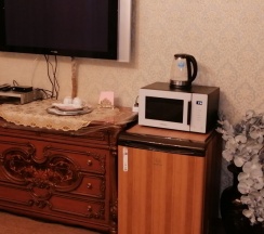 Люкс в Trio