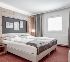 Семейный люкс в Alpenhotel Enzian
