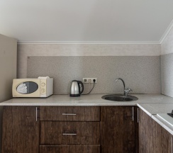 4-местный номер эконом семейный в У Черноморья