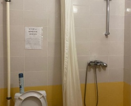 Полулюкс трехместный 17 в Карс