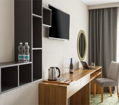 2-х местный Стандарт в коттедже в Morea Family Resort&Spa