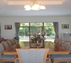 Коттедж с 3 комнатами в Phudara Resort