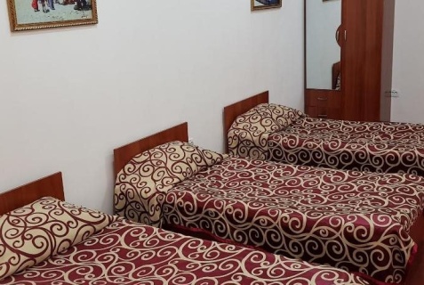 Ташкент: Отель Silver Hotel