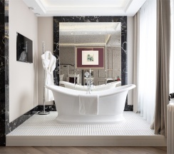 Роял Делюкс в Dionis Art Apartments