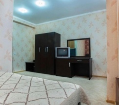 Двухместный номер Standard двуспальная кровать в Hotel Kazakhfilm