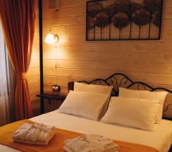 Дом двухкомнатный с 2 спальнями в Gagarka village