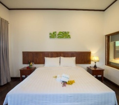 Двухместный номер Standard двуспальная кровать в Santa Garden Resort