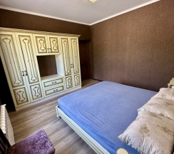 Коттедж с балконом в Villa Malibu