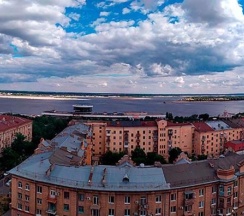 Трехместный стандарт в Профсоюзная
