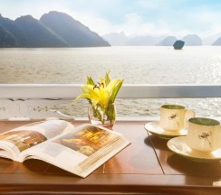 Одноместный номер Standard с балконом в Aphrodite Cruises