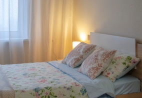 Апартаменты Владивосток Рент на улице Уборевича в Приморском крае