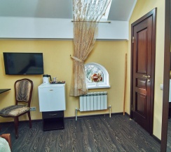 Одноместный номер Стандарт Мансарда в Германия