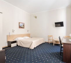 Улучшенный Стандарт с раздельными кроватями в Особняк Молво