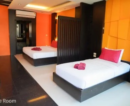 Трёхместный номер Standard в Silver Sand Hotel (SHA Plus+)
