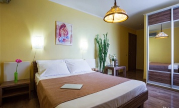 Двухместный номер Comfort двуспальная кровать в B&B