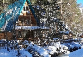 Гостевой дом Подгорье в Кабардино-Балкарской Республике