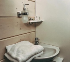 Дом на дереве Лондонский туман в Вазуза Лав