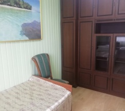 Шестиместные апартаменты Дуплекс с балконом в Завирье