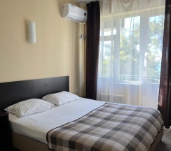 2-х мест улучшенный с видом на море в София-rooms