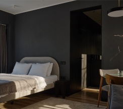 Сьют Copenhagen c панорамной террасой в Eder Vuoksa