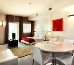 Одноместный люкс в Mediterraneo Palace Hotel
