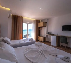 Люкс в Hotel Erioni