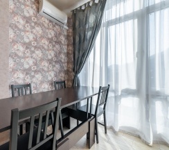 1-комнатные апартаменты улучшенные в Deluxe apartments