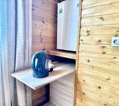 Одноместный номер в Эдельвейс