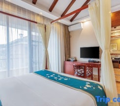 Вилла Superior в Rising Hot Spring Resort Kunming