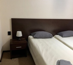 2-х местный номер с раздельными кроватями (204) в Роза Азау