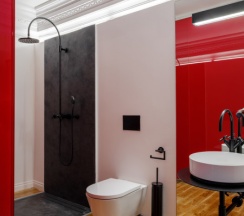 Mansard Suite в Рихтер