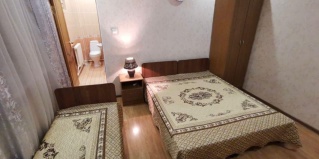 Кабардинка: Гостевой дом Маркхот