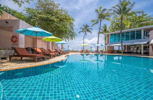 Таиланд, Бо Пхут: Курортный отель Baan Samui Resort