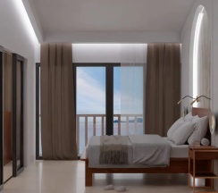 Номер Signature Superior в Coral Strand Smart Choice Hotel