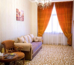 Люкс в Томирис