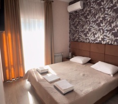 2-комнатный номер люкс стандарт в Анастасия