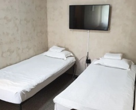 Шестиместный номер Economy в Park Hotel