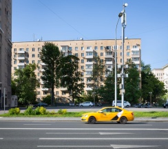 1-комнатные апартаменты стандарт в Комфорт Сити на улице Николаева 1