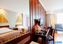 Четырёхместный номер Deluxe в The Empress Hotel Chiang Mai